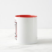 Tasse BBQ - Je<heart>MIDI (Centre)