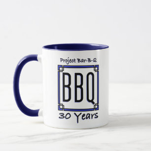 Tasse BBQ - J'étais là