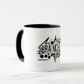 Tasse BC1 (Devant gauche)