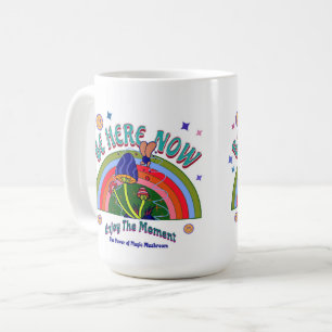 TASSE BE HERE NOW