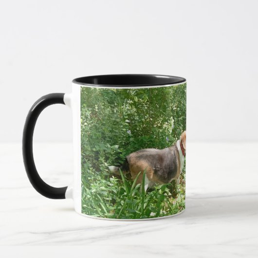 Tasse Beagle  (Gauche)