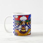 Tasse Beagle Baker (Gauche)