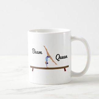 Tasse Beam Queen – Gymnastique Artistique