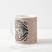 Tasse Beanie Bulldog (Devant gauche)