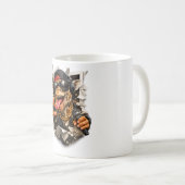 Tasse Beast Mode (Devant droit)
