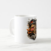 Tasse Beast Mode (Devant gauche)