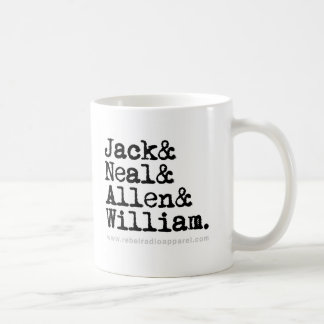 Tasse Beatnik Brothers