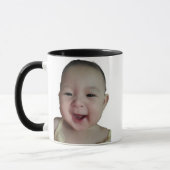 tasse bébé (Gauche)