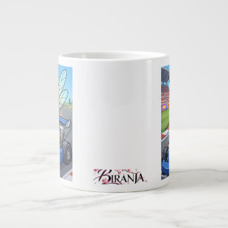 Tasse, Becher Extra Grote Beker