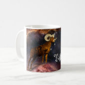 Tasse Bélier (Devant gauche)