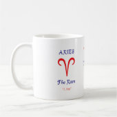 Tasse Bélier (Gauche)