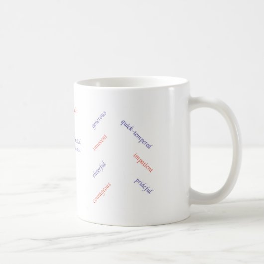 Tasse Bélier (Droite)