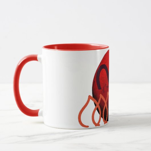 Tasse Bélier (Gauche)