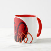 Tasse Bélier (Devant droit)