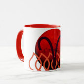 Tasse Bélier (Devant gauche)