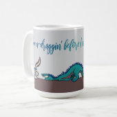 Tasse Belladonna Dragon 15 oz (Devant gauche)