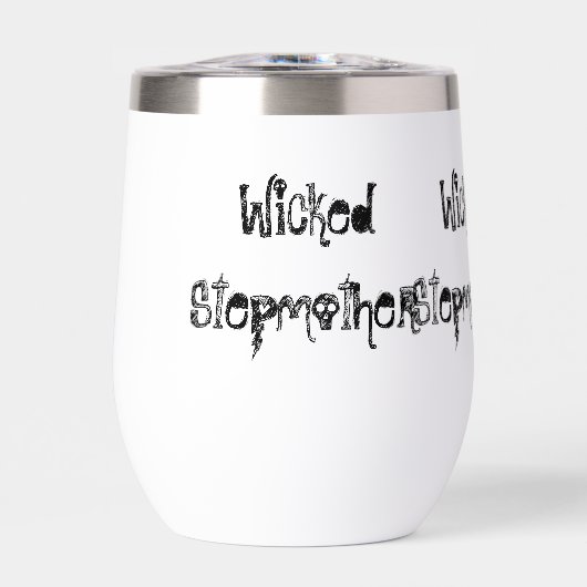 Tasse Belle-mère méchante (Avant)