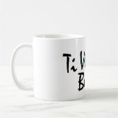 Tasse : Bene italien de voglio de Ti (Gauche)