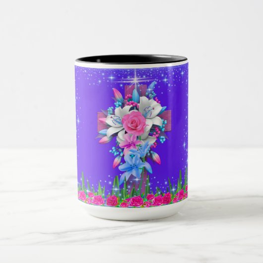 Tasse Bénédictions de Résurrection (Centre)
