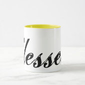 Tasse bénie (Centre)