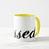 Tasse bénie (Devant droit)