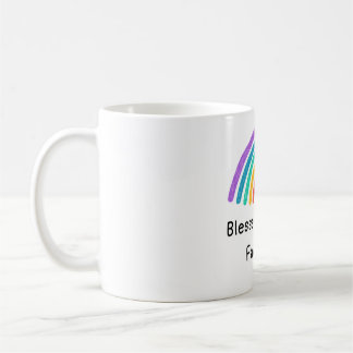 Tasse bénie et hautement favorisée