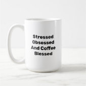 Tasse bénie par café (Gauche)