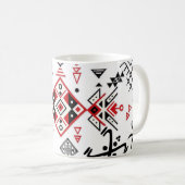 Tasse berbere (Devant droit)