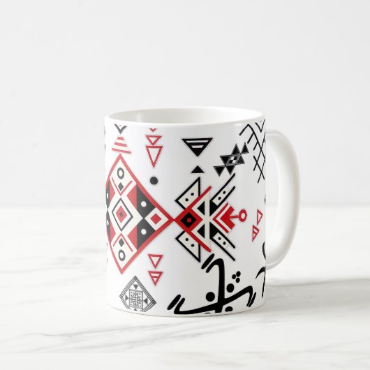 Tasse berbere (Devant droit)