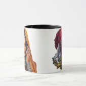 Tasse berbère mok (Midden)