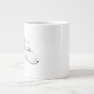 Tasse Bergère Allemande, Café Maman de Chien Perso