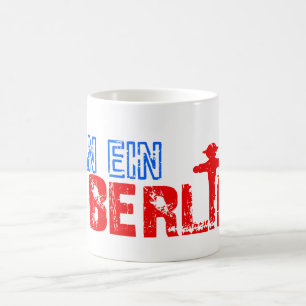 Tasse berlinoise - choisissez le style et la