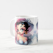 Tasse betty Boop Koffiemok (Voorkant links)