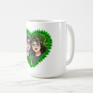 Tasse Betty et Val