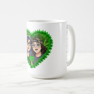Tasse Betty et Val