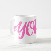 TASSE beYOUtiful (Devant gauche)