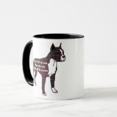 Tasse BFF American Pit Bull Terrier (Devant gauche)