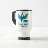 TASSE BG DE VOYAGE D'ISHR (Devant gauche)