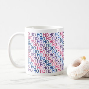 Tasse Bi Pride Ho Ho Ho