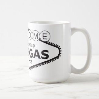 TASSE BIENVENUE de TwiFic Meetup LAS VEGAS