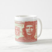Tasse billet de Cuba (Devant droit)