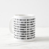 tasse binaire (Devant gauche)