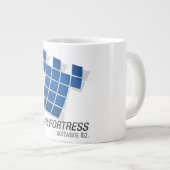 Tasse binaire de forteresse (Devant droit)