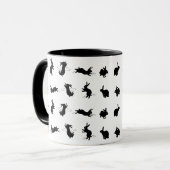 Tasse Binky Bunnies (Devant gauche)