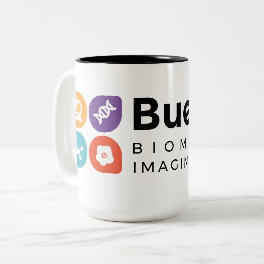 Tasse biomédicale de centre de représentation de (Devant gauche)