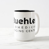 Tasse biomédicale de centre de représentation de (Devant droit)