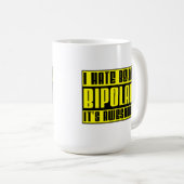 Tasse Bipolaire (Devant droit)