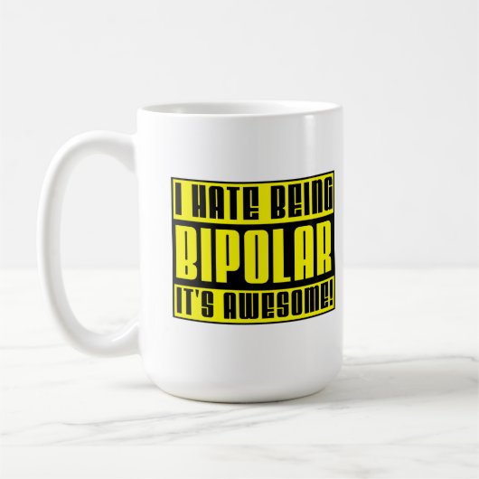 Tasse Bipolaire (Gauche)