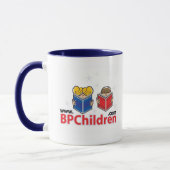 tasse bipolaire d'ours (Gauche)