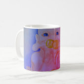 Tasse bisous extra large (Devant gauche)